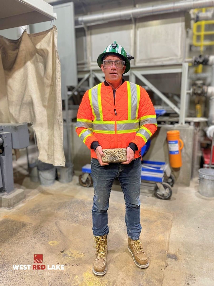 West Red Lake Gold Mines Ltd. tweet media