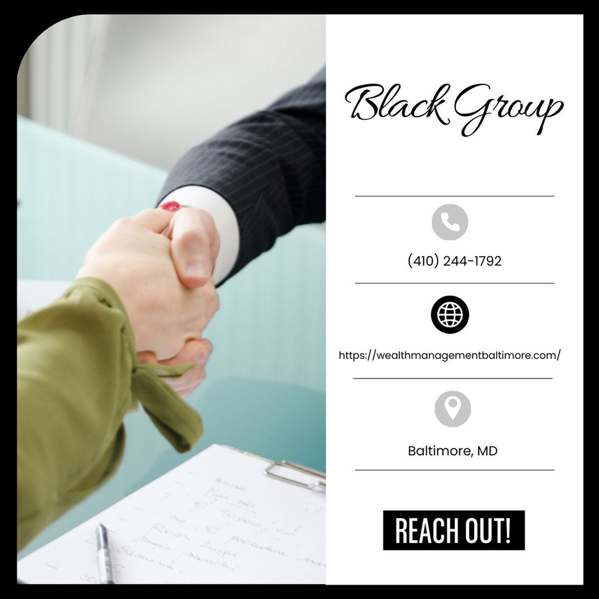 BlackGroup_ww's tweet photo. Every decision counts in business. Our business advice delivers practical insights to help you confidently navigate. Reach out and elevate your business strategy now.
#BusinessAdvice
https://t.co/dm9PG2o3gU https://t.co/IEl8VR1PPc