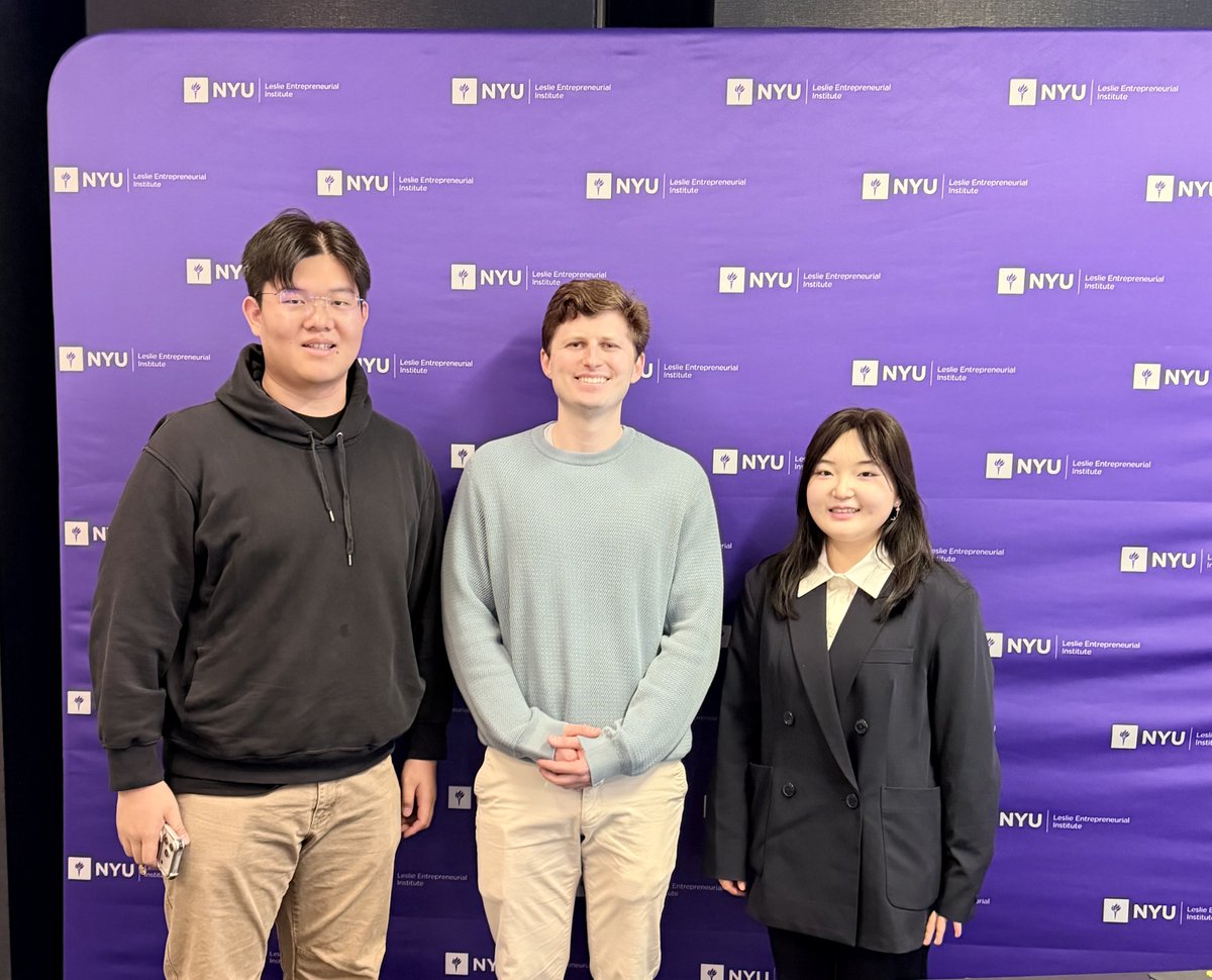 BlockchainNYU's tweet photo. Last Monday, NYU Blockchain Lab hosted @thomassb1625, Smart Contracts Lead @OndoFinance, for a fireside chat on RWA infrastructure and on-chain finance.

Three things we took away:
1. Deploying the same asset across multiple chains is genuinely hard. Every chain has different logic, different code, and different bridging requirements. The engineering lift is real.

2. Ondo's security model assumes every layer could be compromised. The answer isn't to trust any single component; it's multi-layered verification, so no single failure takes down the system.

3. Thomas's advice to builders: go deep into the code. Most people stay on the surface. The ones who understand what's actually happening underneath will be rare and valuable.

Thank you, @Thomas and the @OndoFinance team. 🙏
#RWA #DeFi #SmartContracts #Web3
