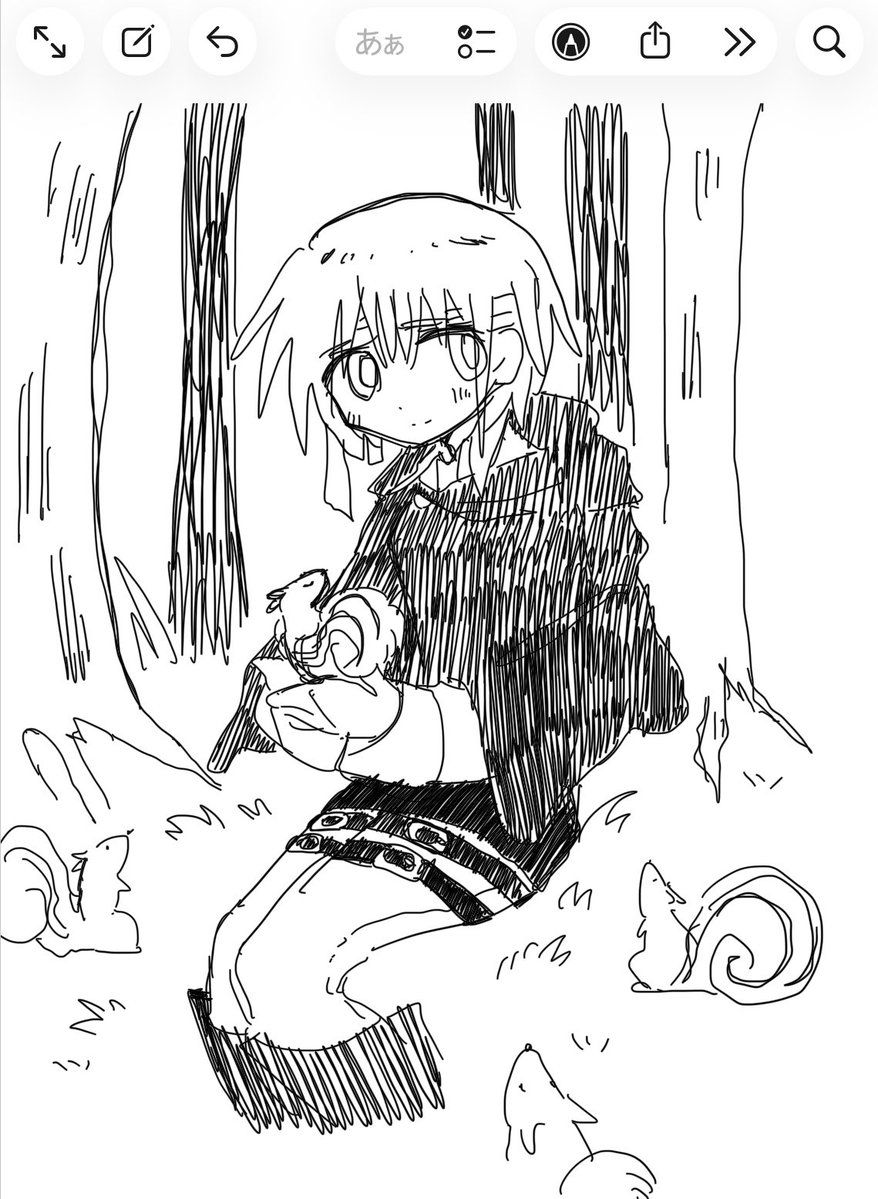 極強音奏 tweet media