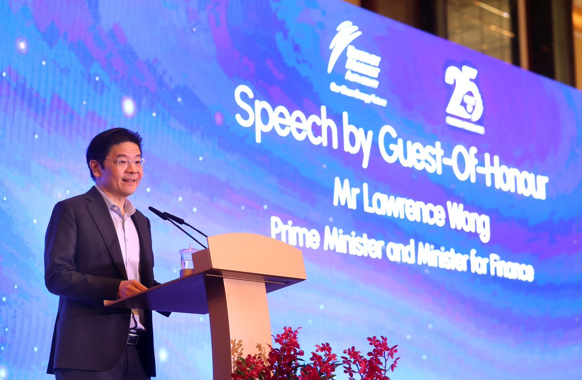 Lawrence Wong tweet media