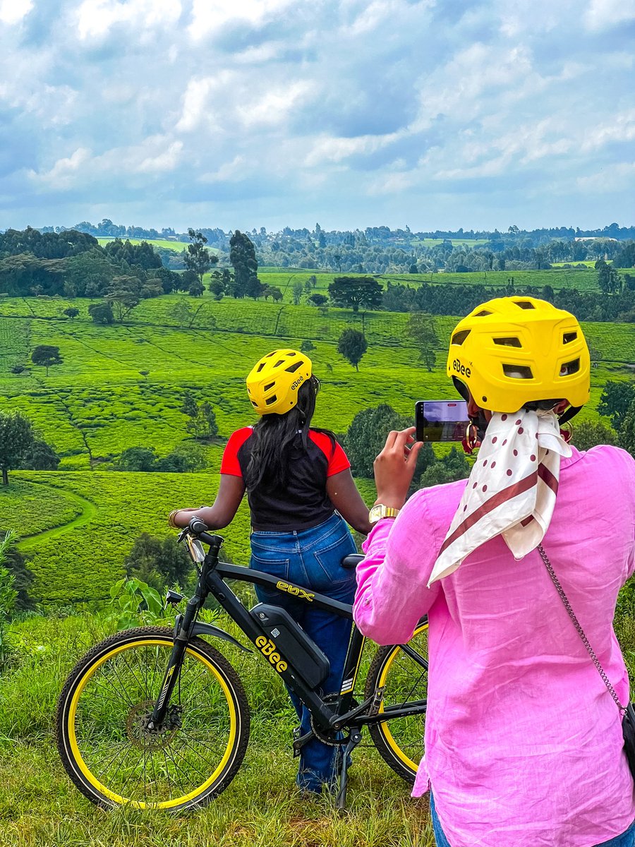 LifeinTigoni's tweet photo. Beautiful Ebikes tour in Tigoni
https://t.co/EmGvy7J9ee https://t.co/u16mFuhqU6
