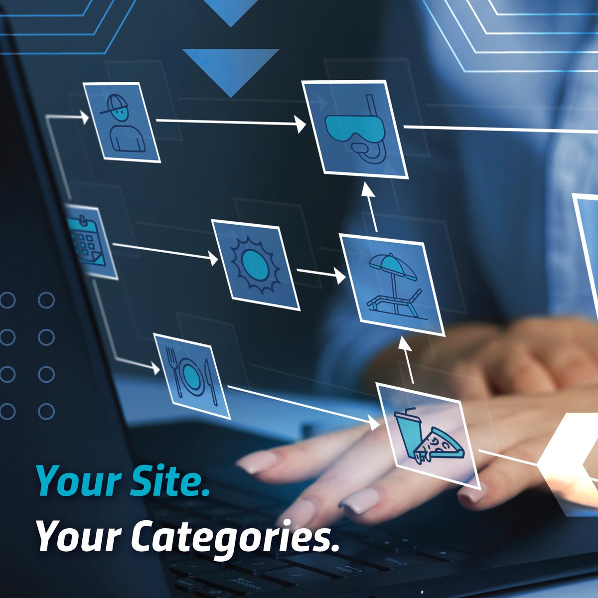 centeredgesoft's tweet photo. Easily organize your events and offerings into custom categories and subcategories. Whether that’s seasonal promotions, themed experiences, or grouping items and events by target age, no matter what types of experiences you want to offer, organization is up to you. https://t.co/HQrcSDiZo8