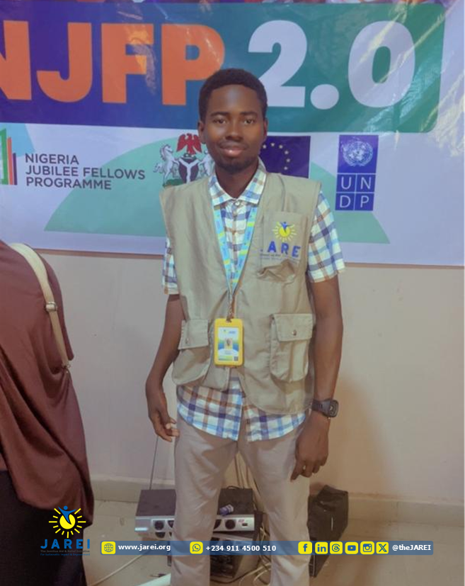 theJAREI's tweet photo. On the 12th of May, JAREI participated in the NJFP Jubilee Town Hall Meeting with TMC, engaging in discussions on program structure, fellow experiences, and post-program opportunities.

We appreciate UNDP and the government for this.

#JAREI #NJFP #Partnerships #YouthEmpowerment https://t.co/Tq32oibyX7