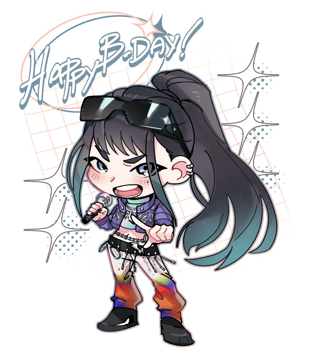 oreSand44's tweet photo. 🐦‍⬛✨🎉 
#雨夜燕生誕祭2026 https://t.co/LwcgYIXgj2