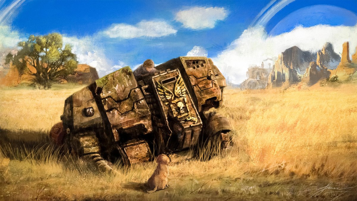 SanguinisI's tweet photo. “Eternal Rest”

Art by Francis William https://t.co/CAFIOqgtuX