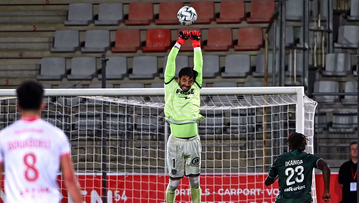 StatsPicot's tweet photo. 📊@asnlofficiel a récolté 7 cartons rouges🟥en @Ligue2BKT en 2025/26 (Saint-Ruf x2, Basilio, Carlier, Fernandez, Mendy, Suljic).

➡️C'est le total le plus élevé pour l'#ASNL en championnat depuis l'exercice 2021/22 et ses 12 exclusions en Ligue 2.

#BilanASNL #Ligue2BKT #Stats https://t.co/w33Ee6Gg82