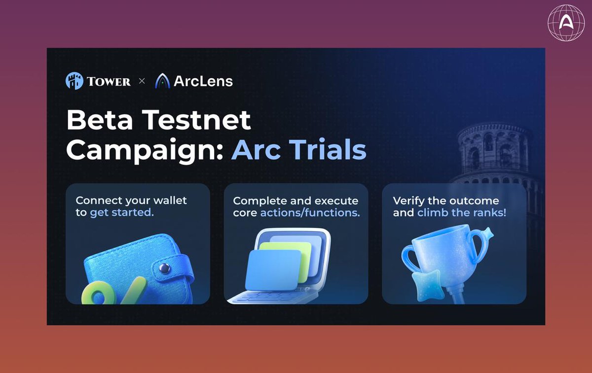 Arc Ecosystem tweet media