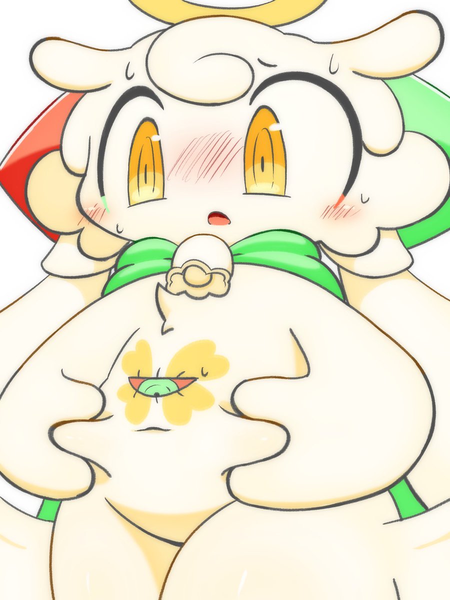 nitrile_summon's tweet photo. く…くぴゃあ…
これではぷにむっちになっちゃいますぅ… https://t.co/7V4ZxI4pGG