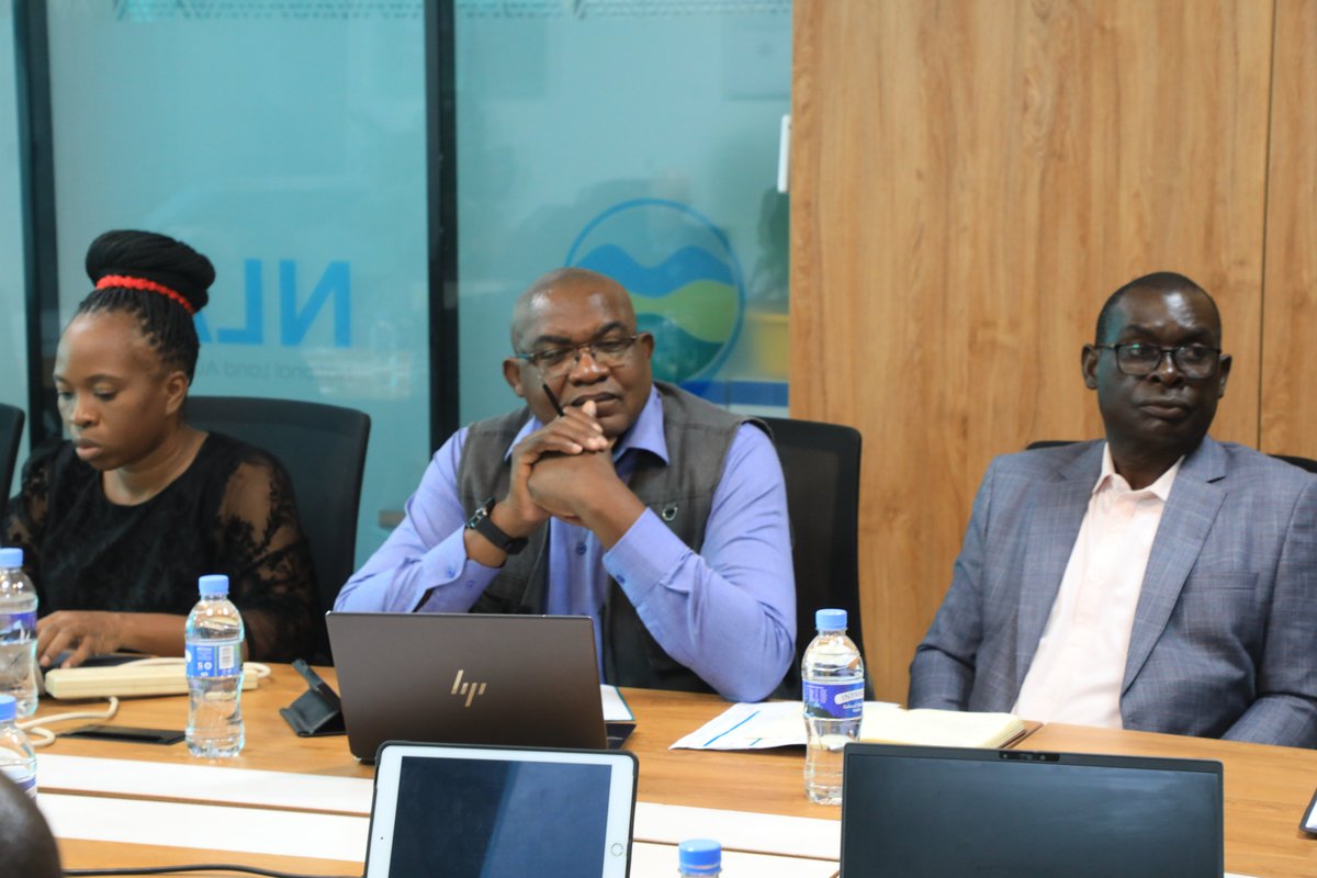 Lands_Rwanda's tweet photo. Today, @NishimweMG received a delegation of the   Ministry of Lands and Natural Resources from the Republic of #Zambia. Discussions focused on Rwanda’s land reform experience, particularly the systematic land registration process and digital land administration system. https://t.co/1jIaNAzHDr