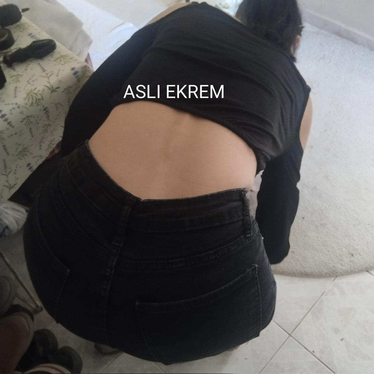 Aslı Ekrem 55_54 (PROFİLİ OKUMADAN YAZMAYİN ŞARTLA tweet media