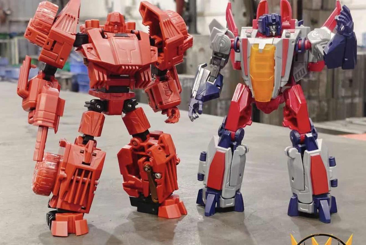 #1 Overgear Defender tweet media