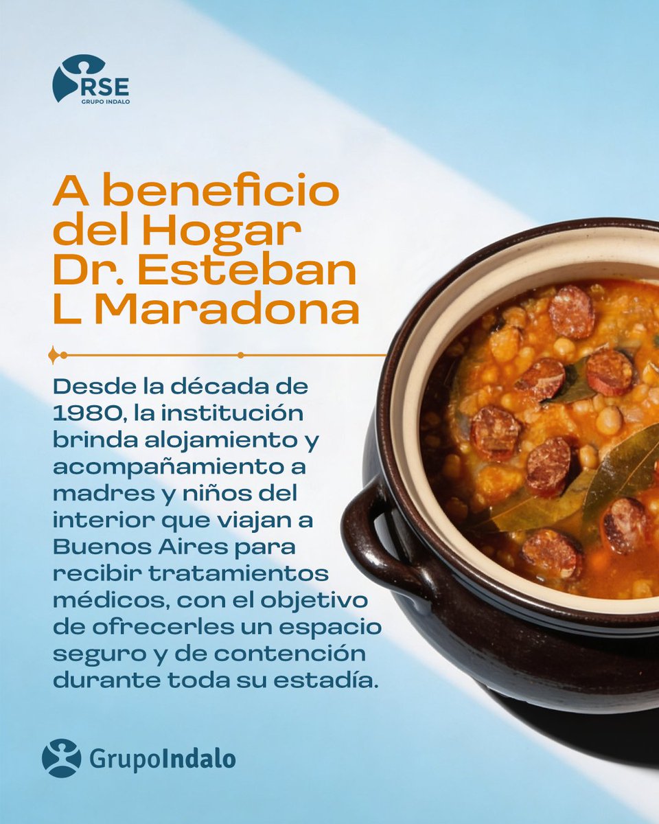 indaloprensa's tweet photo. ¡𝗟𝗢𝗖𝗥𝗔𝗭𝗢 𝘀𝗼𝗹𝗶𝗱𝗮𝗿𝗶𝗼 𝗱𝗲𝗹 𝟮𝟱 𝗱𝗲 𝗺𝗮𝘆𝗼! 🇦🇷 

Este lunes 25, de 9 a 13 hs, te invitamos a participar del LOCRAZO en Av. Córdoba 6500 (CABA), a beneficio del Hogar Dr. Esteban L Maradona👐

Acercate con un alimento no perecedero para donar 🤗

¡Te esperamos! https://t.co/gn22529zGs