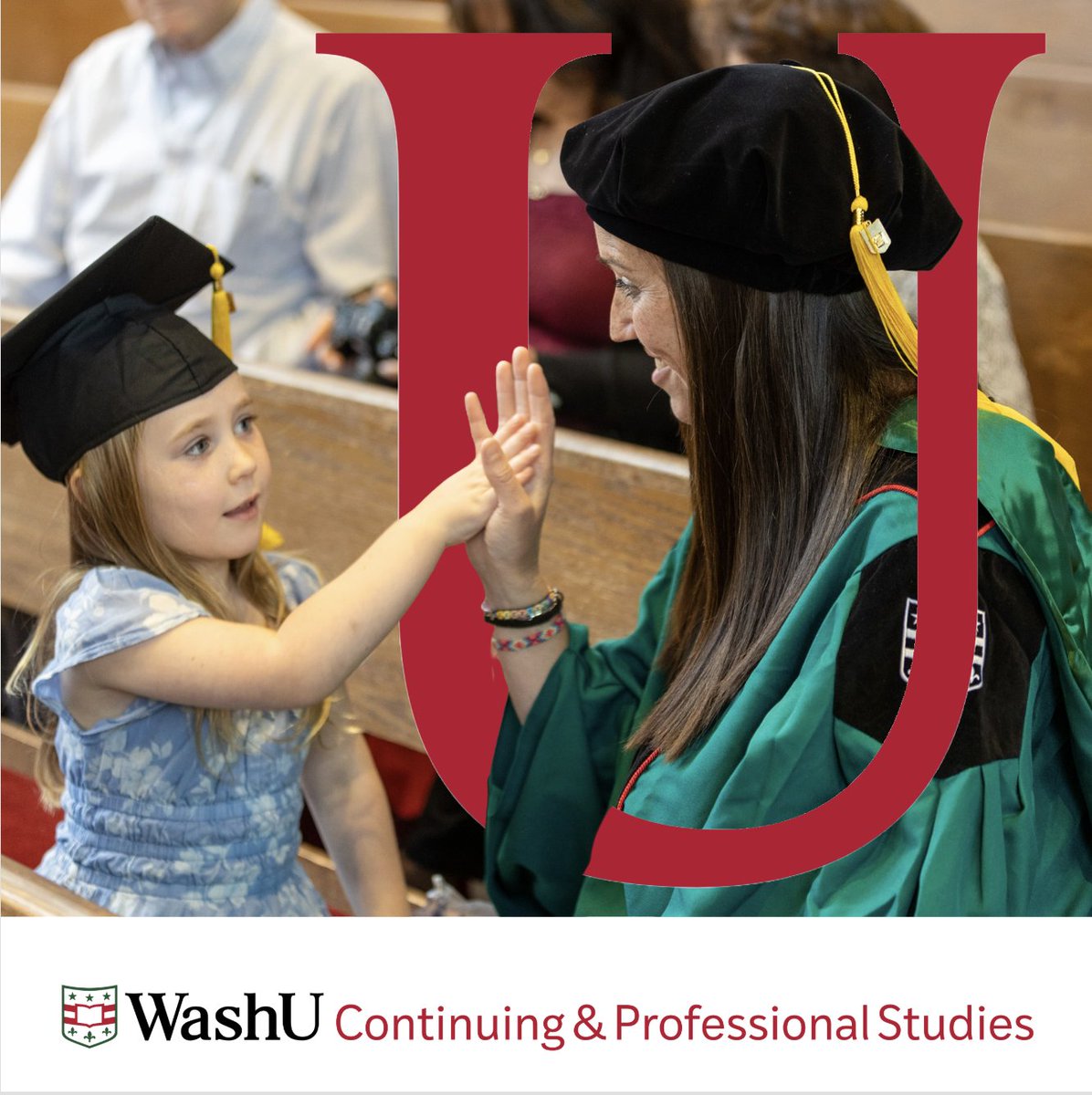 WashU Continuing & Professional Studies tweet media