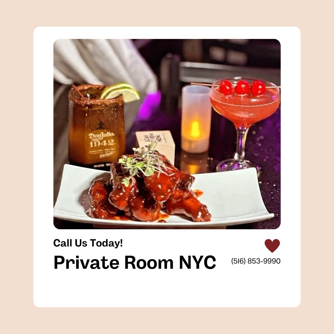Private Room NYC tweet media
