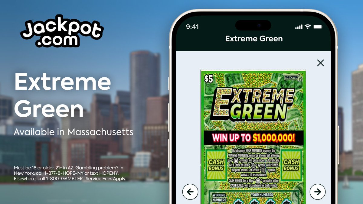 Jackpot.com tweet media