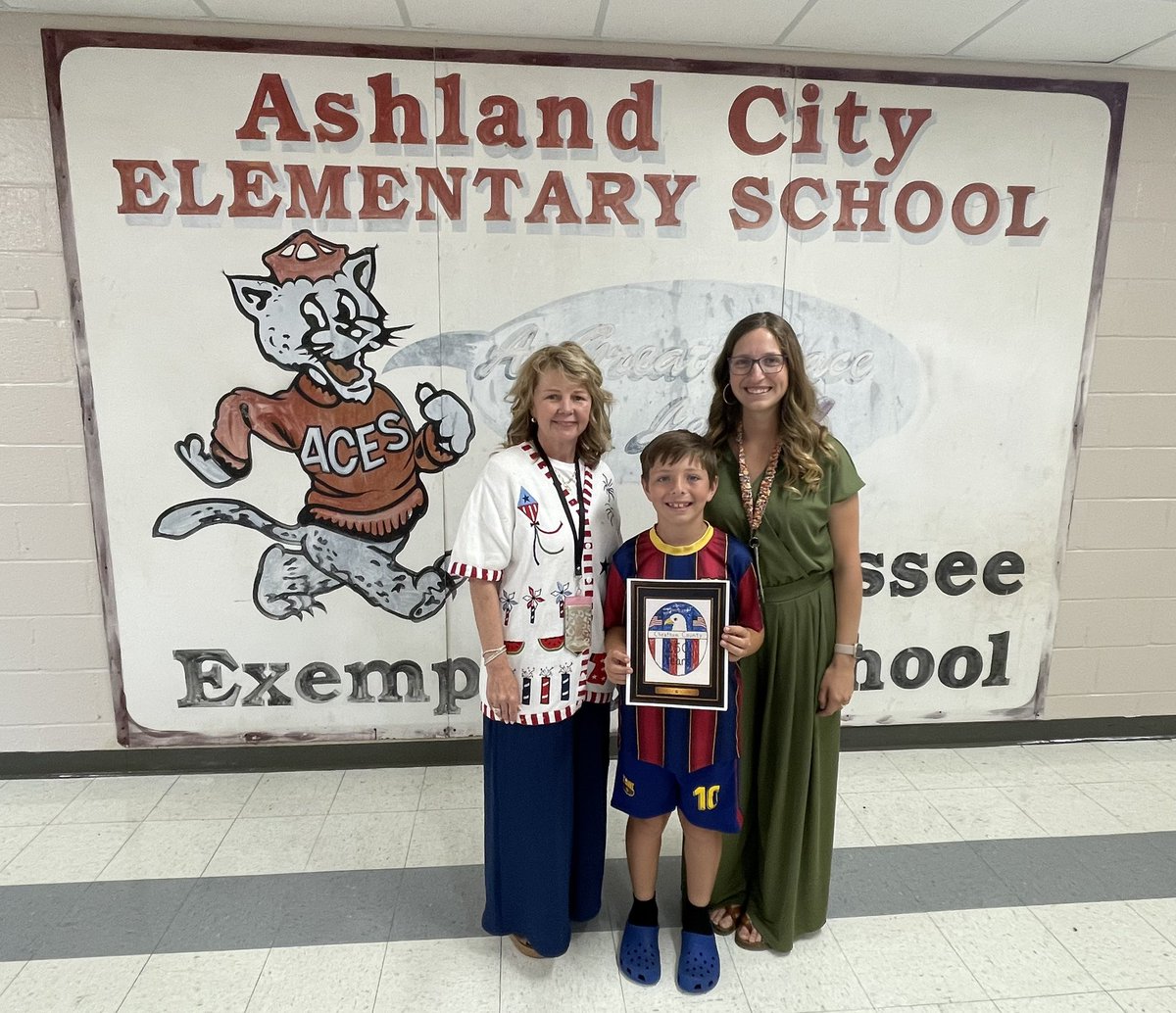 Cheatham Schools tweet media