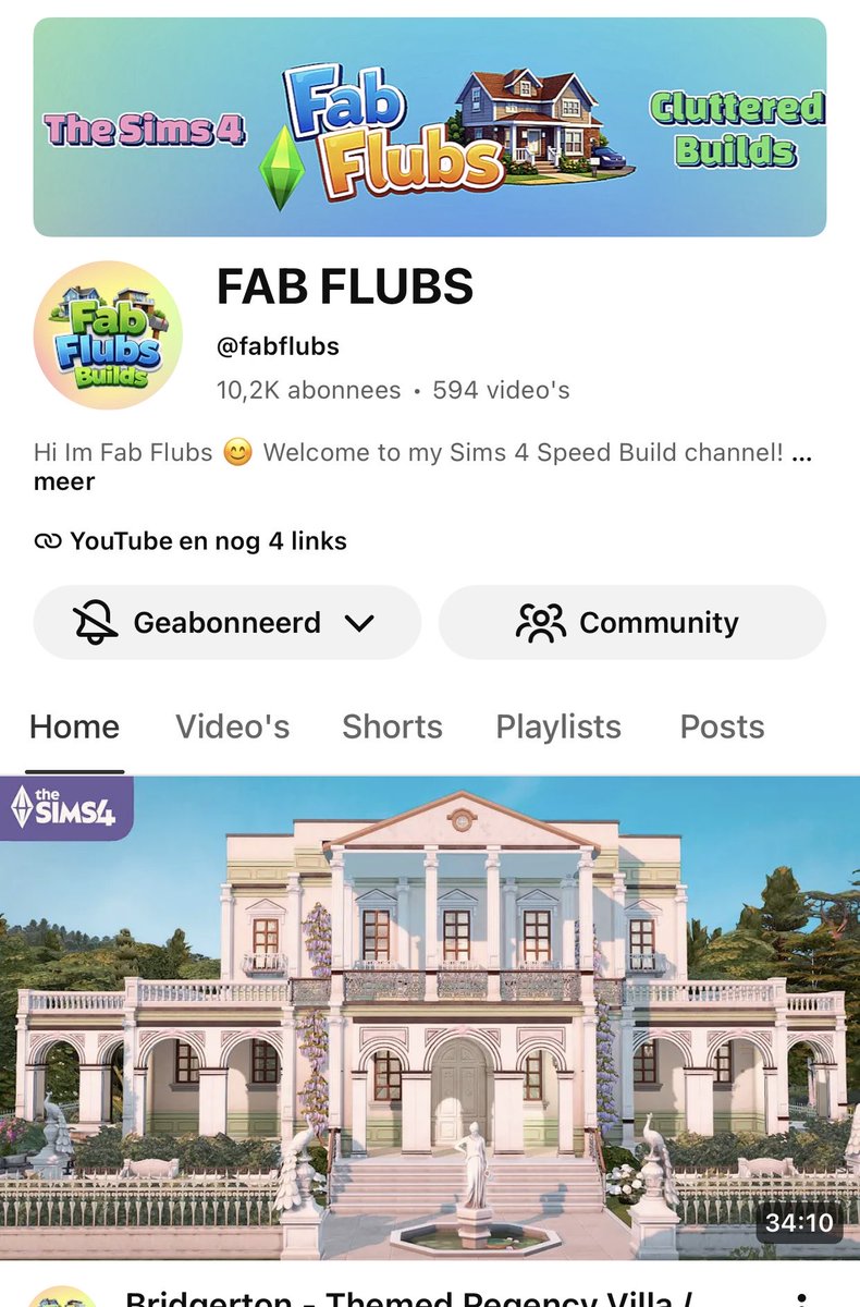 mitchiek2's tweet photo. @flubs79 @NewfieSimmer @TheSims Thankyou so much! https://t.co/eGytfGyLSF