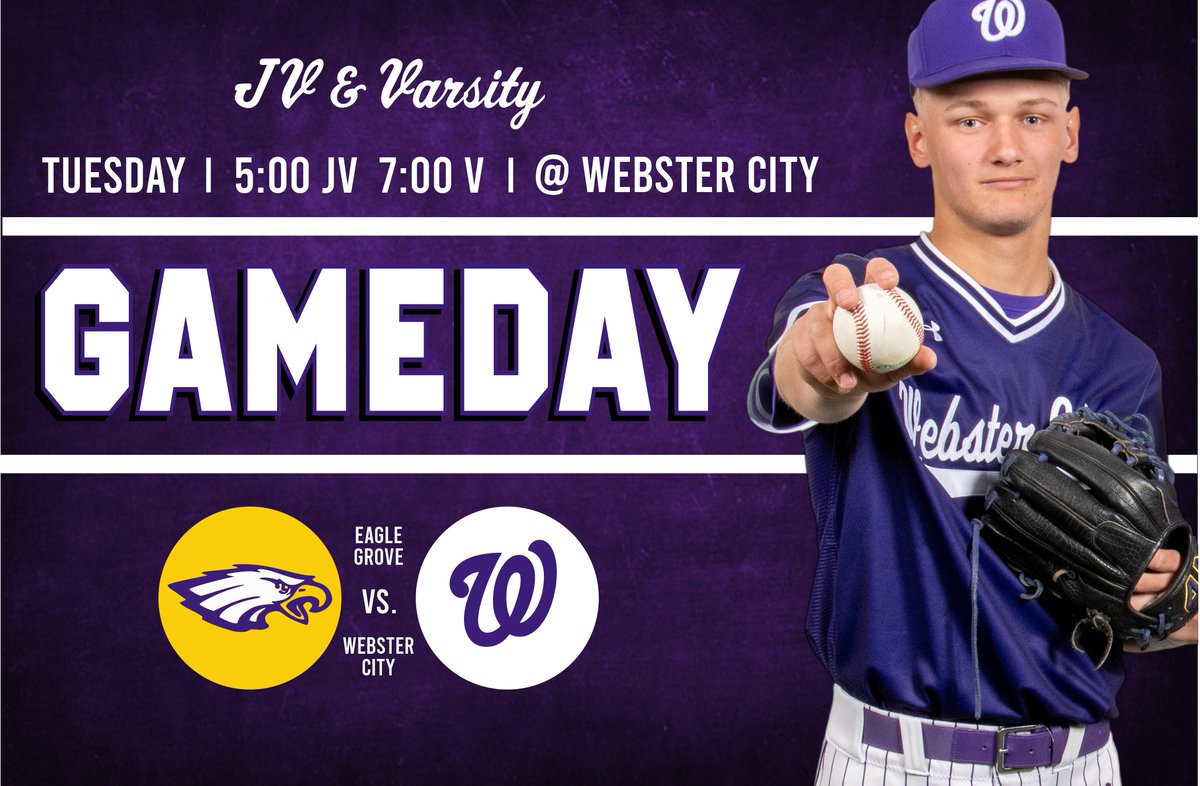 Webster City Lynx Baseball tweet media