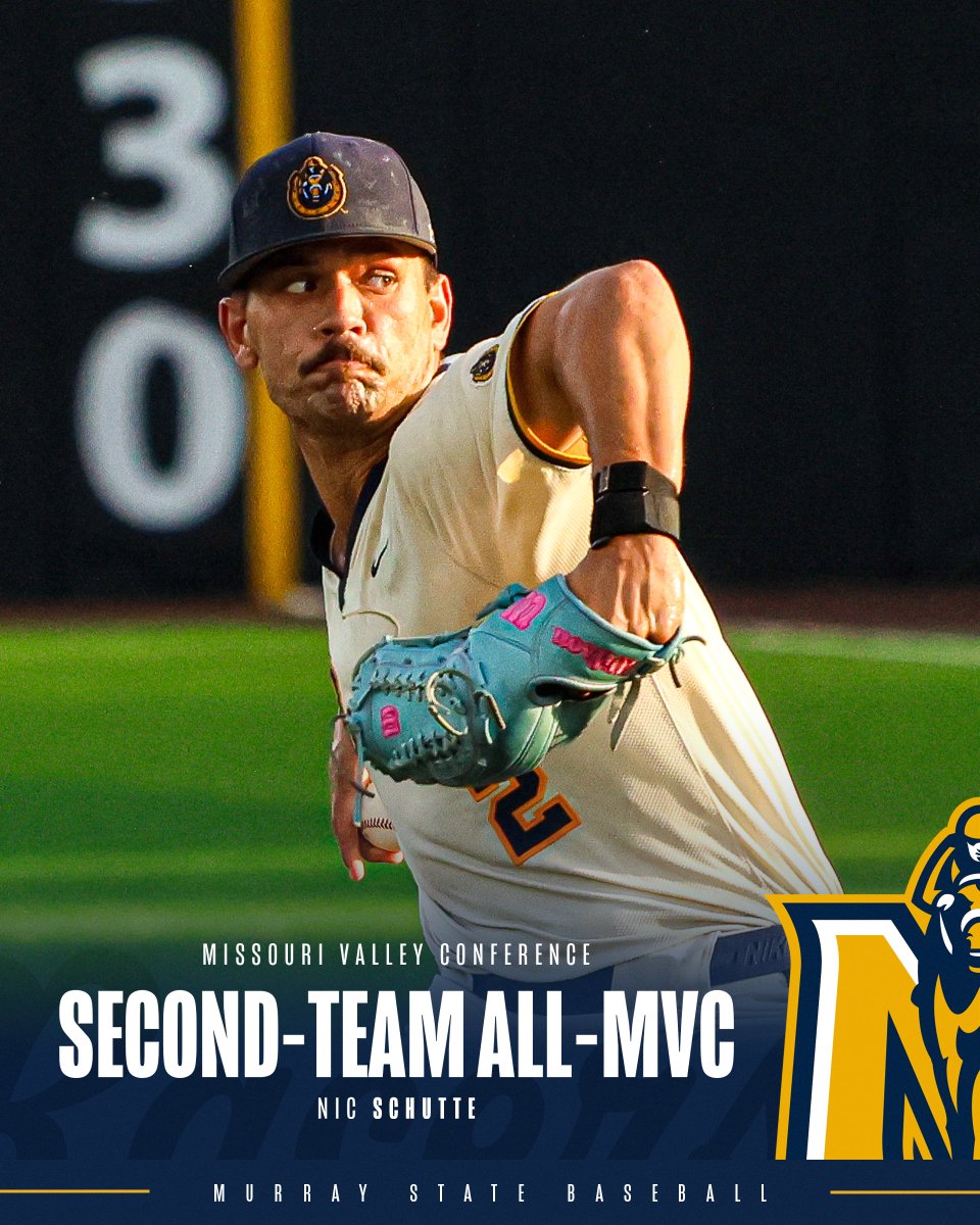 Murray State Baseball tweet media