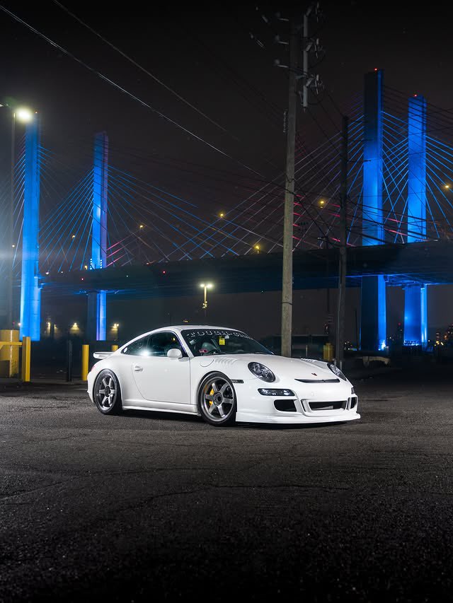 ApgBrake's tweet photo. Clean 997 build. Proper stopping power. Built to be driven.👌

#APG #APGPerformanceBrake #BigBrakeKit #BBK #Porsche997 https://t.co/HjfxQPzjCM