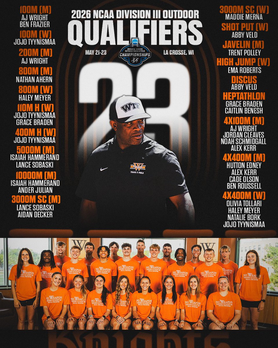 WartburgKnights's tweet photo. On a mission in La Crosse📍

#GoKnights x @WTF_knights https://t.co/UXmCAfbbDw