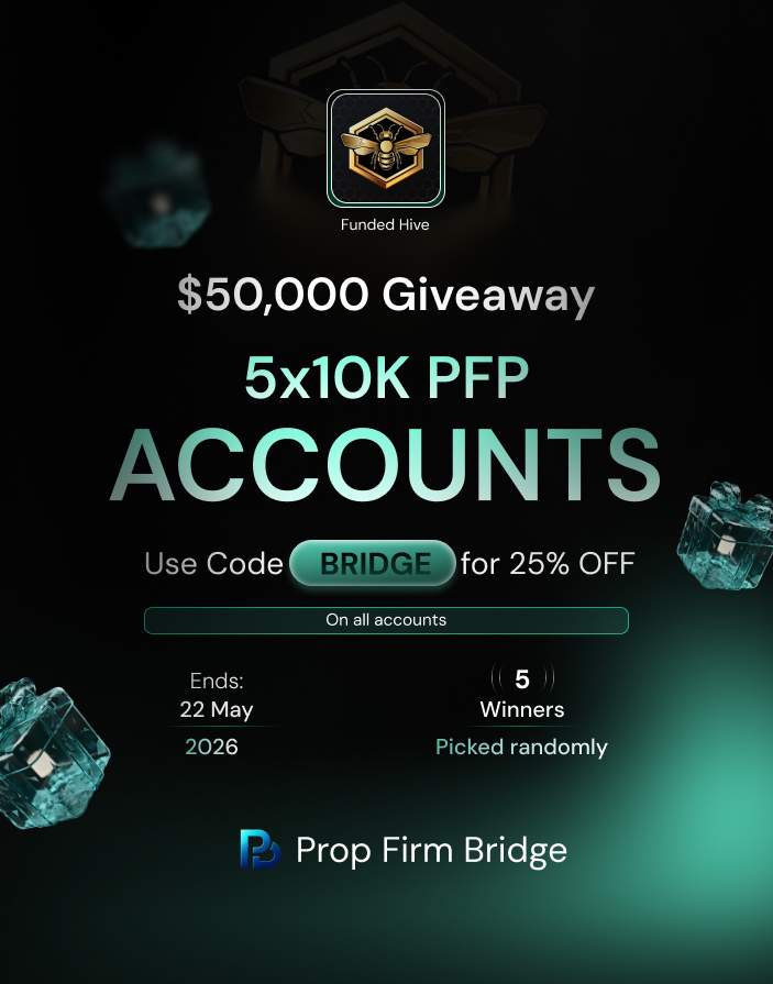 Prop Firm Bridge tweet media