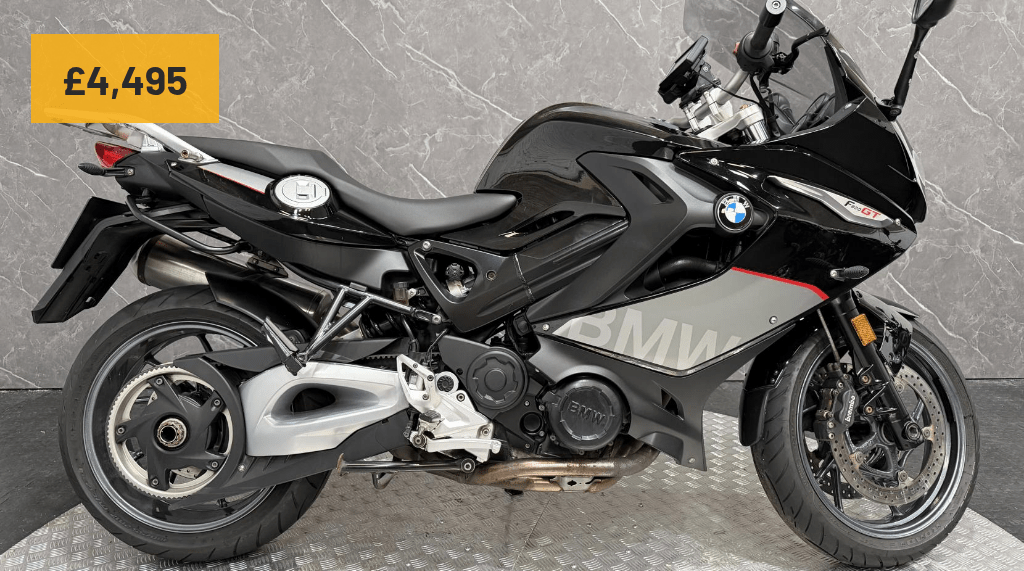 autoassetsltd's tweet photo. 2017 BMW F 800 GT - £4,495 800 Sports Tourer Petrol Manual Euro 4 (91 ps) Finance available from £84.92/month. Subject to status, terms apply, see website or contact us for details. 1/2 https://t.co/Wr8AtVYtqU