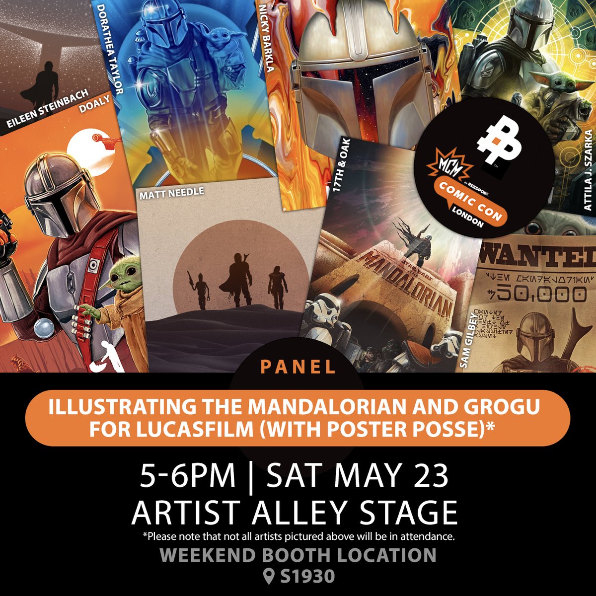 Poster Posse tweet media