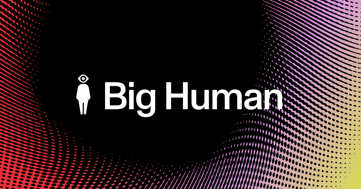 academyuxdesign's tweet photo. One of the top product design agencies in the world is hiring!

Big Human is looking for:

Product Design Lead (Full-Time) — remote, 10+ yrs experience, agency/studio background preferred. World-class portfolio required.

Apply at the link below:
https://t.co/RkiKJUMakj https://t.co/hQIGSEEJ7T