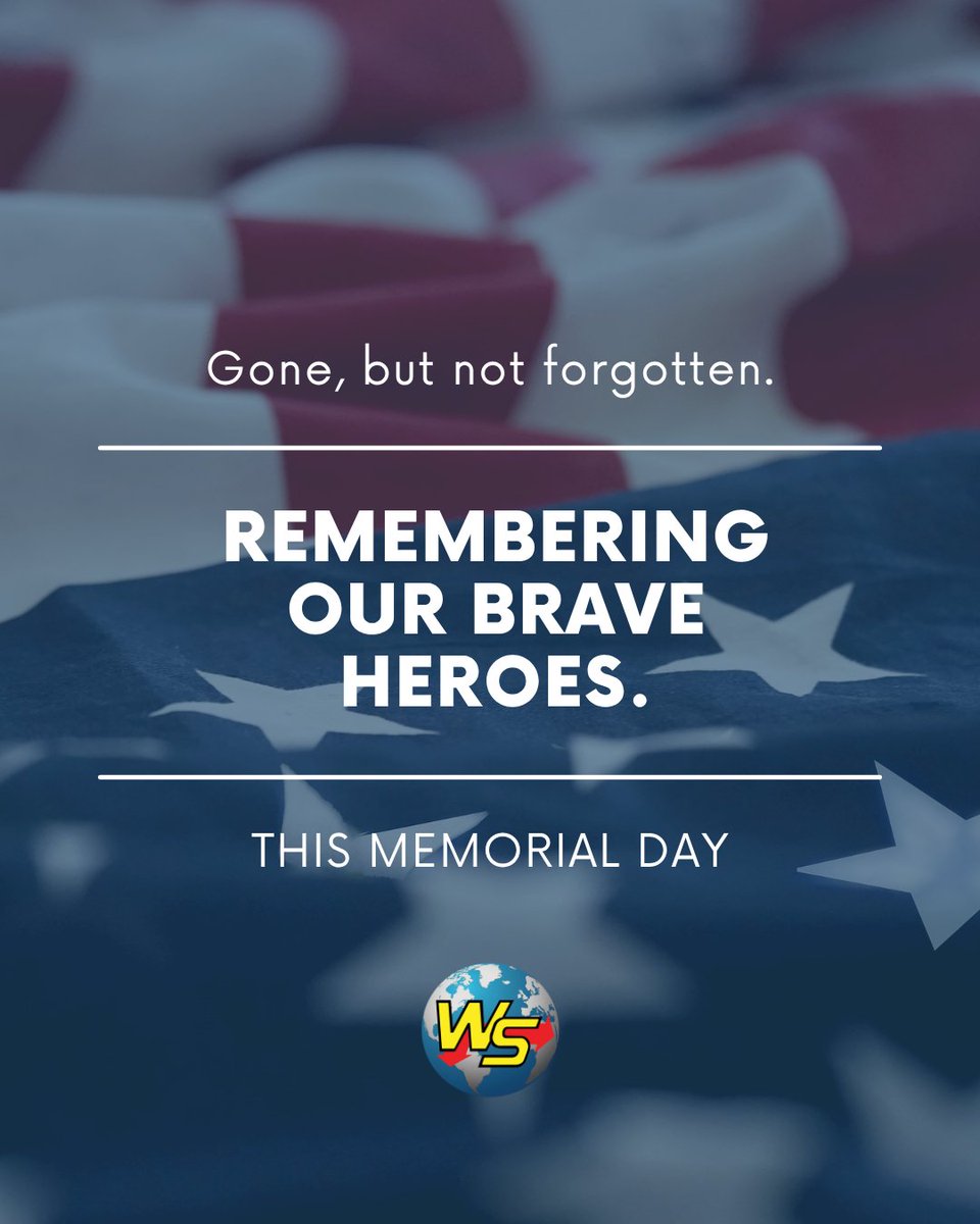 WebbStilesCo's tweet photo. Webb-Stiles Company honors the men and women who gave their lives in service to our country. Wishing everyone a meaningful Memorial Day. #MemorialDay https://t.co/cQB85Y7xdw
