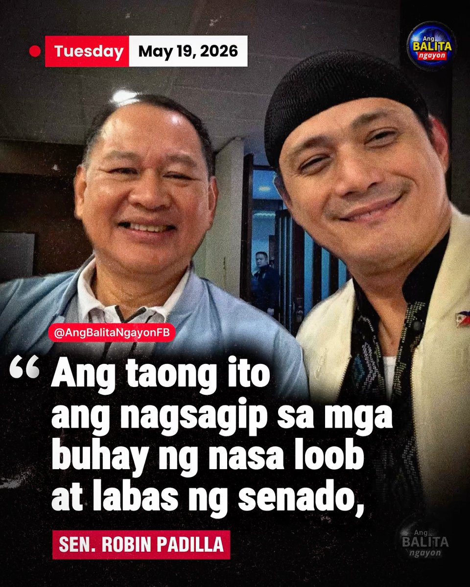 Ang Balita Ngayon tweet media
