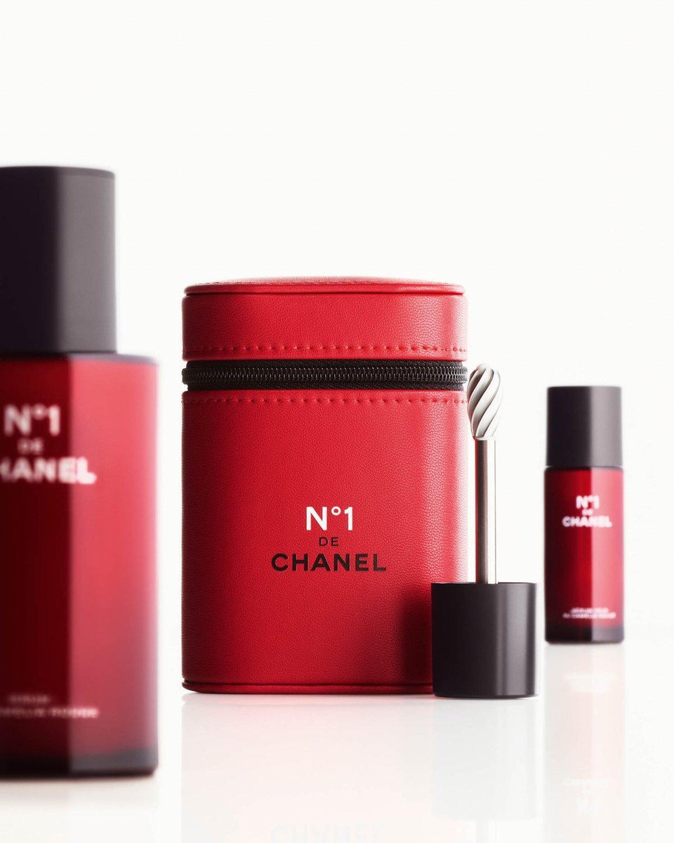 新着】「シャネル」が、特別限定品として「N°1 ドゥ シャネルセラム
