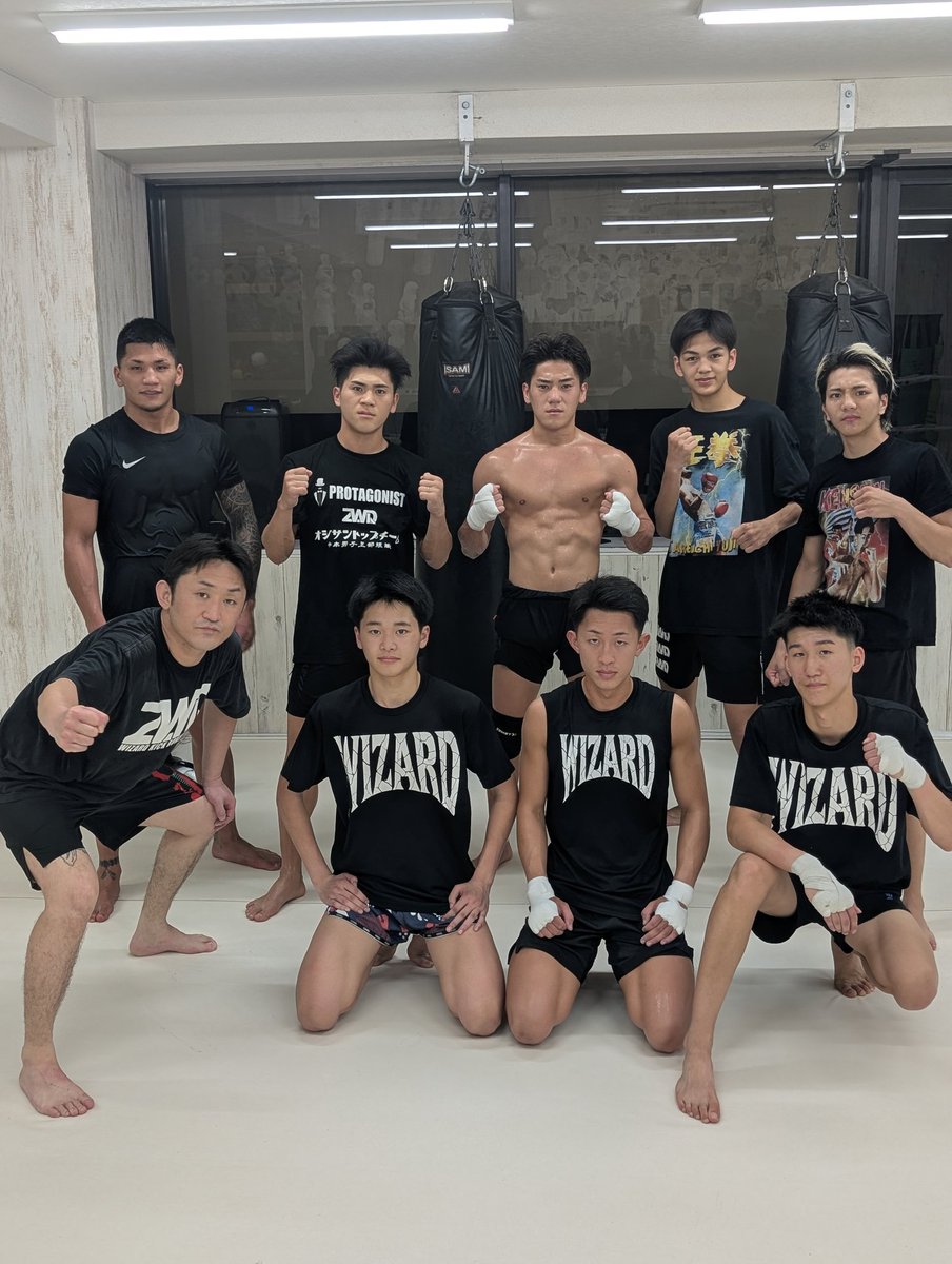 wizard0420kazu's tweet photo. 無理矢理煽り合ったり

相手を下げずんだり

勝手にやっといてくれ

俺らは毎日毎日自分を超えるのに必死やねん！

#最大の敵は己
#相手選手には感謝と尊敬を https://t.co/w6EiEsWw2m