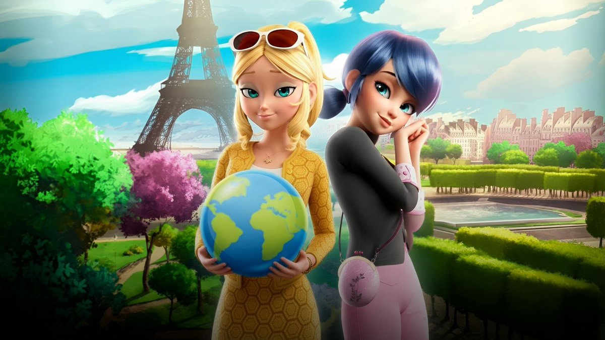 Miraculous - LUZER tweet media