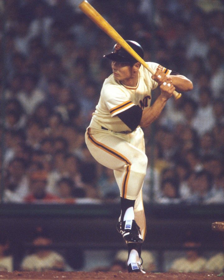 祝！元プロ野球選手、監督 王貞治さん生誕祭 （1940年5月20日）