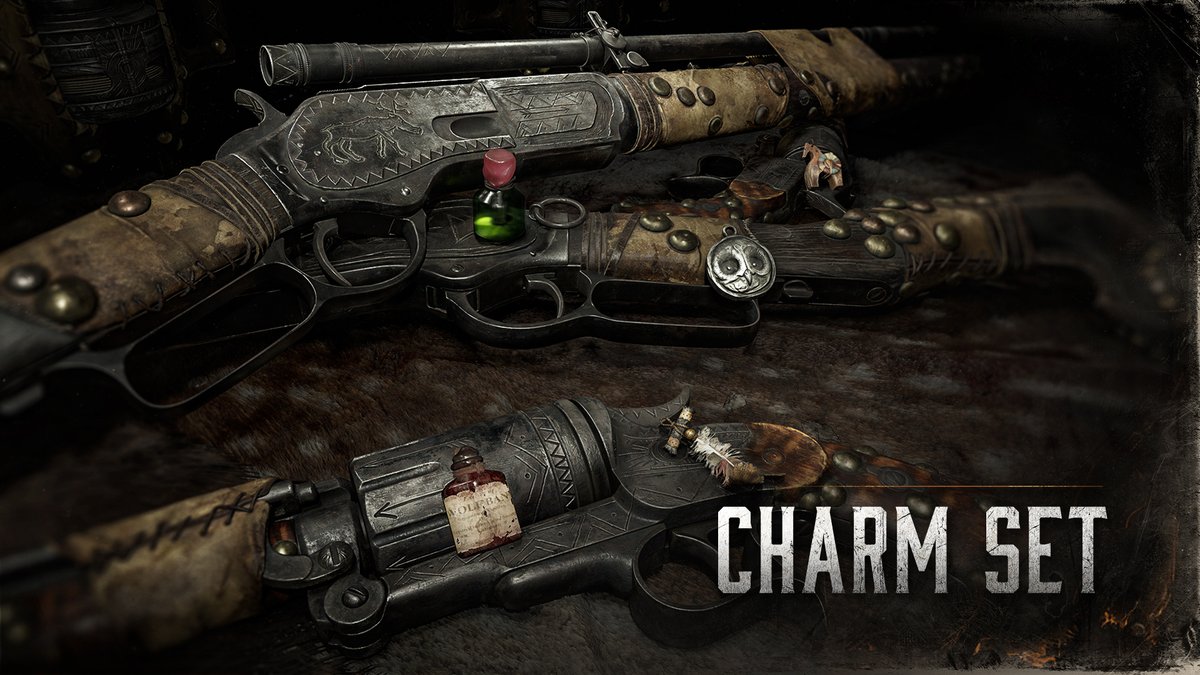 Hunt: Showdown tweet media