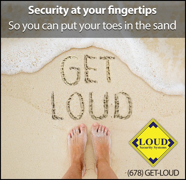 loudsecurity's tweet photo. Ready for vacation? A video doorbell and exterior cameras alert you to activity around your home so you can enjoy peace of mind while you're away. Call us today, 678-GET-LOUD #video #areyouready #getLOUD https://t.co/5HuSjIgzWZ