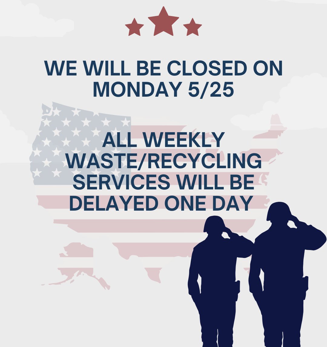 rizzcontainers's tweet photo. 🇺🇸🇺🇸 Monday 5/25 🇺🇸🇺🇸 https://t.co/y4GAS4gF0b