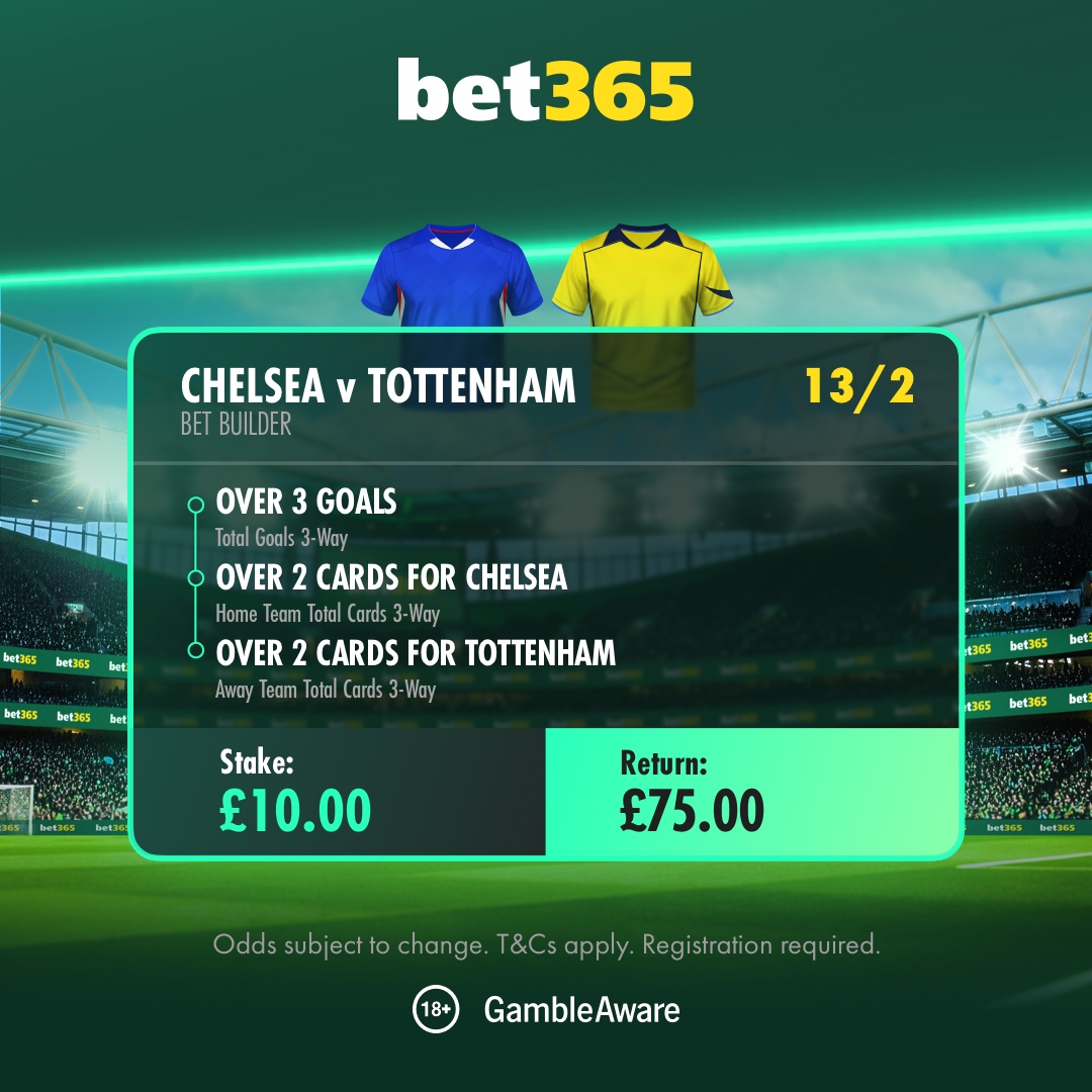 bet365 tweet media