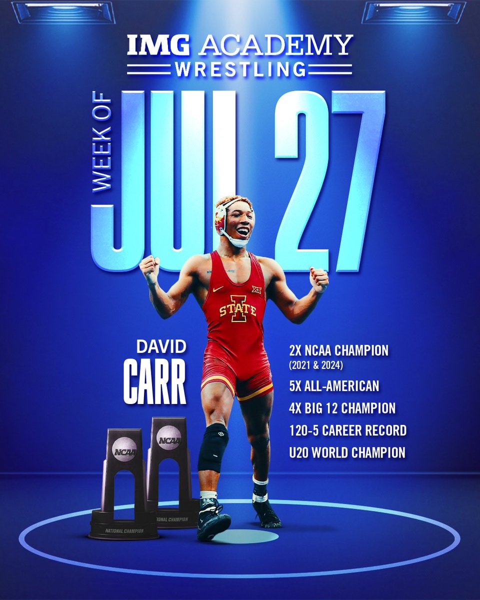 IMG Academy Wrestling tweet media