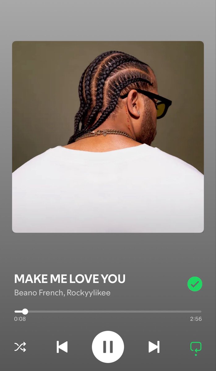 BeanoFrench's tweet photo. Dropped a new R&amp;B Song.
On All Streaming platforms.
Share it with a friend. https://t.co/mOKaTsyKS1