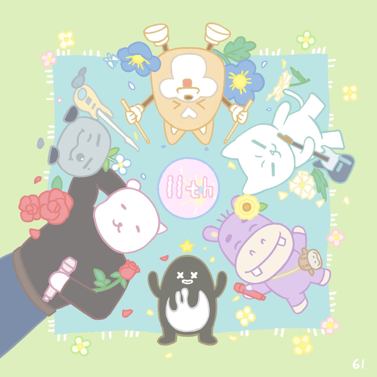 李六一_61 tweet media