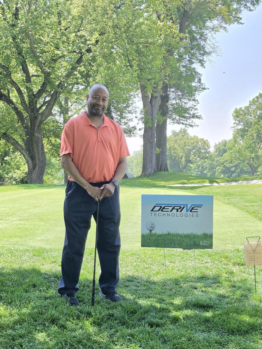 DeriveTech's tweet photo. ⛳Derive Technologies was pleased to support and attend the 2026 Gil Lieberman Golf Outing yesterday alongside an incredible group of community leaders, sponsors, and attendees supporting the mission of @urbanhealthplan.

#DeriveTech #UrbanHealthPlan #GolfOuting https://t.co/pjxT1OiJWw
