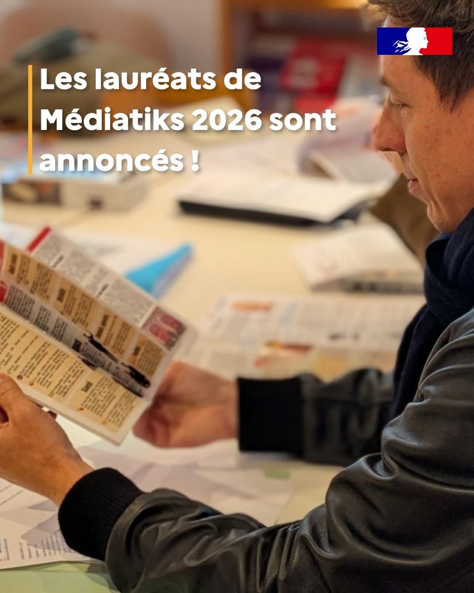 LeCLEMI's tweet photo. 👏 Félicitations aux grands gagnants ainsi qu’aux 1 000 médias scolaires qui ont participé et qui ont su s’engager collectivement tout au long de l’année dans la réalisation de productions médiatiques d’une grande qualité ! https://t.co/pHqeElEjXe