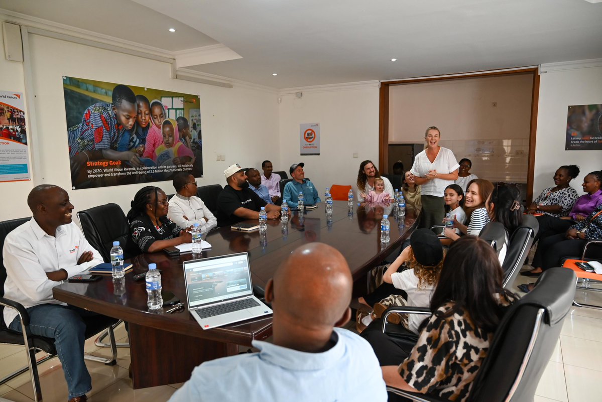 World Vision Rwanda tweet media