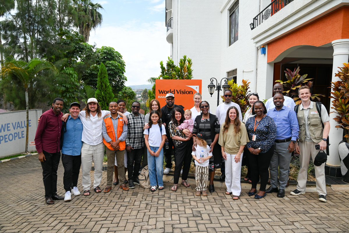World Vision Rwanda tweet media