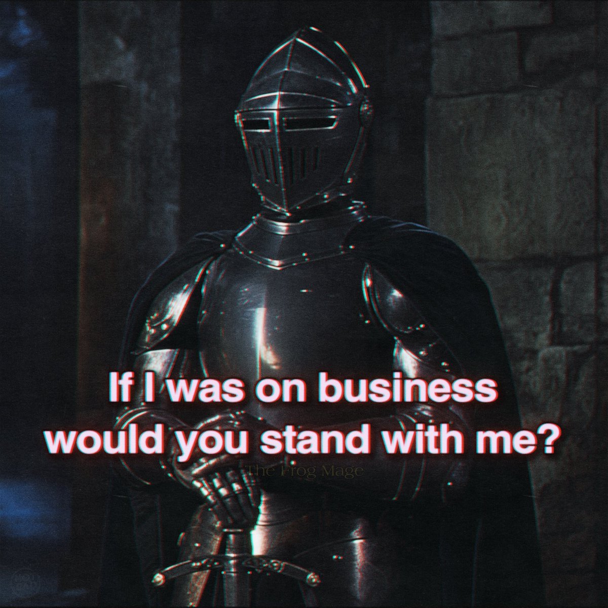 the_frog_mage's tweet photo. WOULDST THOU? https://t.co/gDsPsuKIO1
