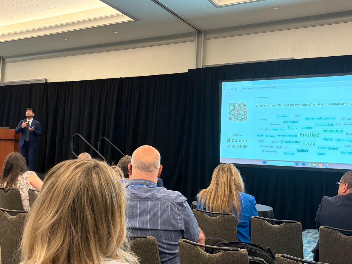QualityAuditing's tweet photo. Day 1 of #ASQWCQI is in the books, and what a start! 🚀

On to Day 2! Come visit the team at Booth #409 to chat!

#WCQI2026 #QualityManagement #Networking https://t.co/ppRSg1lkLx