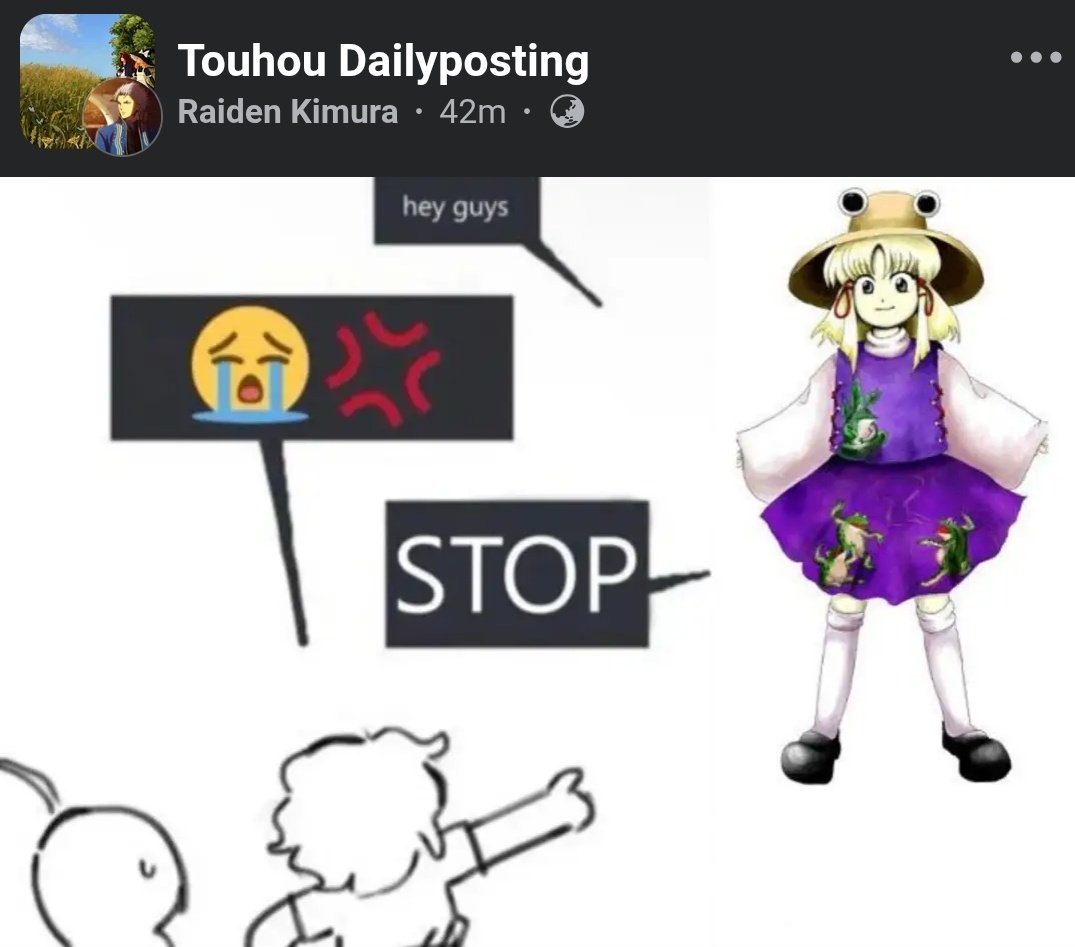 Mononobe no Futo tweet media